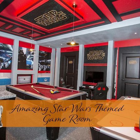 Starwars Game Room 9Bd5Ba Sleep 25 Championsgate Kissimmee Exterior foto