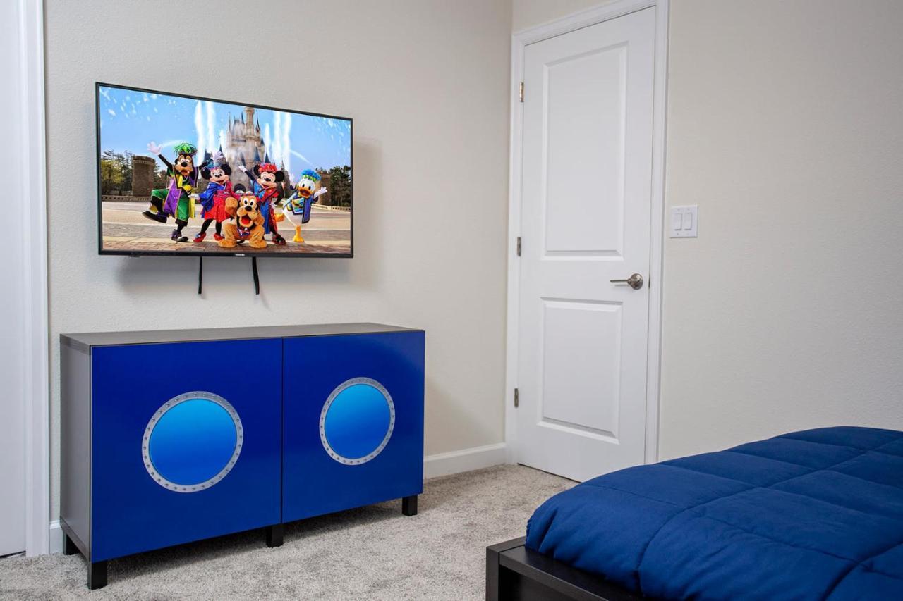 Starwars Game Room 9Bd5Ba Sleep 25 Championsgate Kissimmee Exterior foto