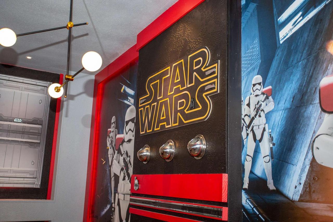 Starwars Game Room 9Bd5Ba Sleep 25 Championsgate Kissimmee Exterior foto