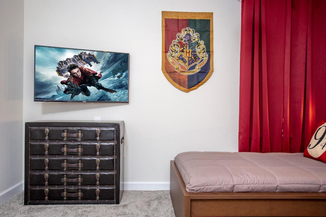 Starwars Game Room 9Bd5Ba Sleep 25 Championsgate Kissimmee Exterior foto